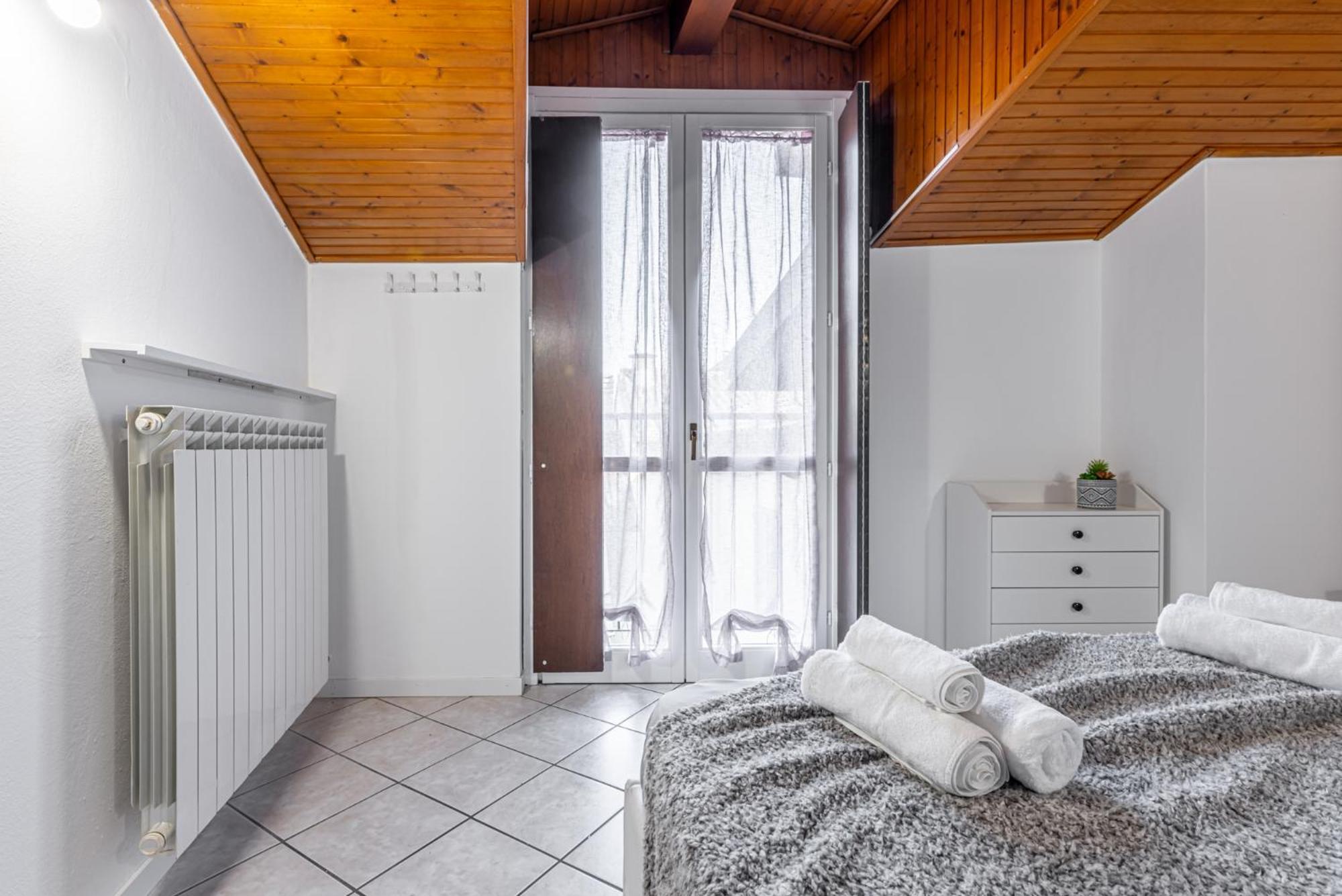 Gallarate Central Suite Luaran gambar