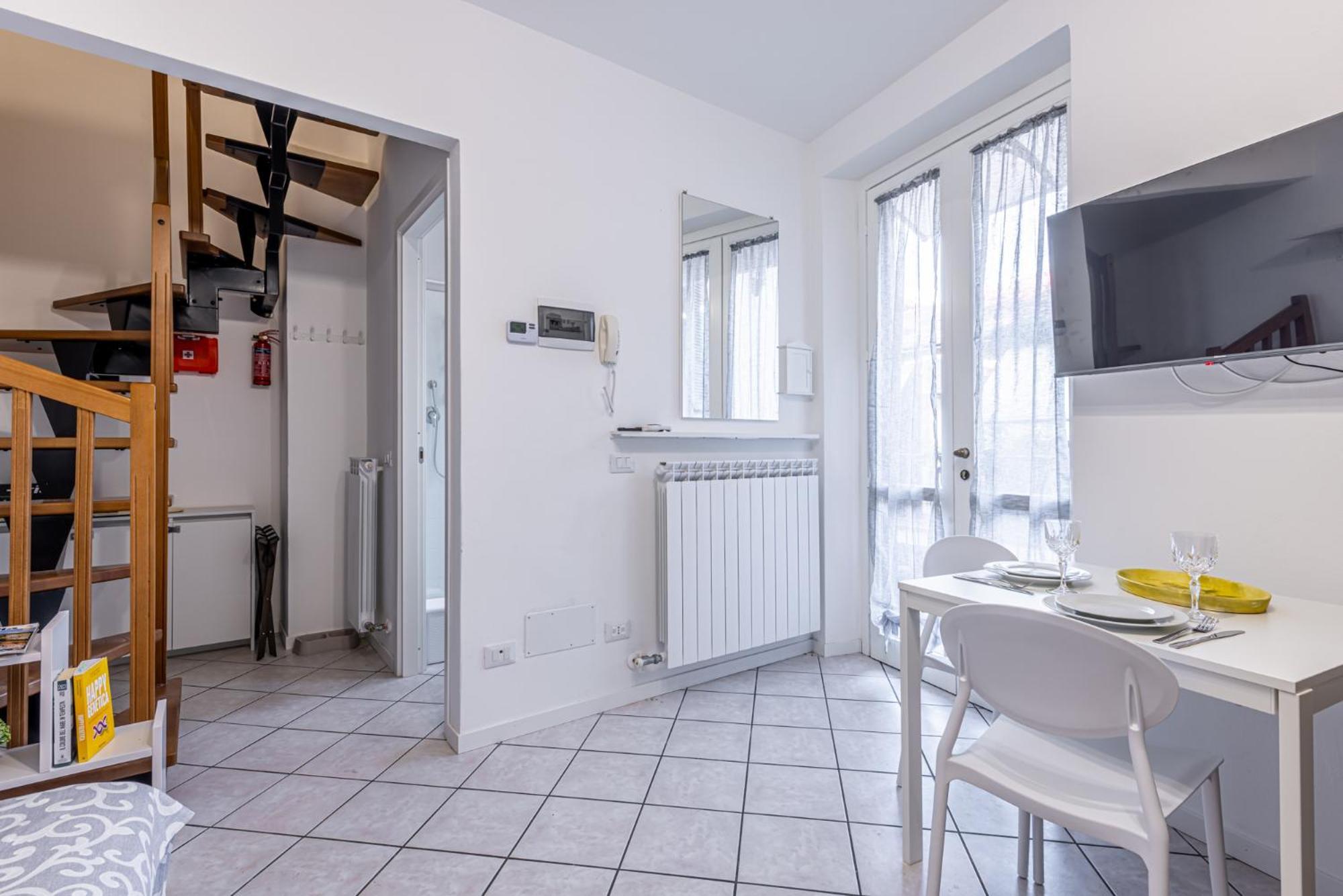 Gallarate Central Suite Luaran gambar