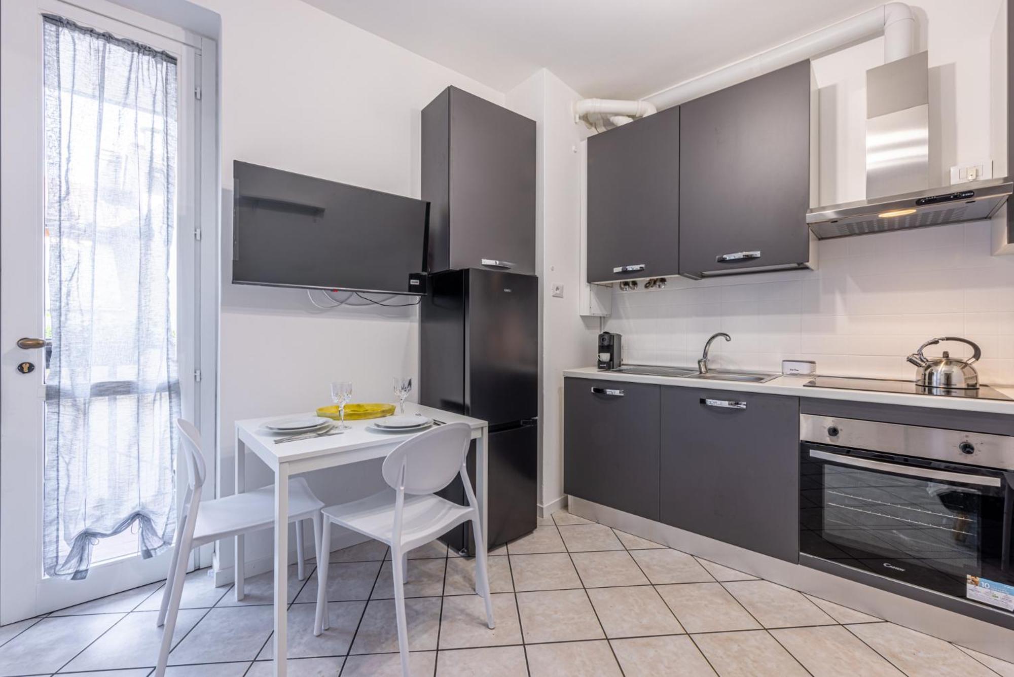 Gallarate Central Suite Luaran gambar