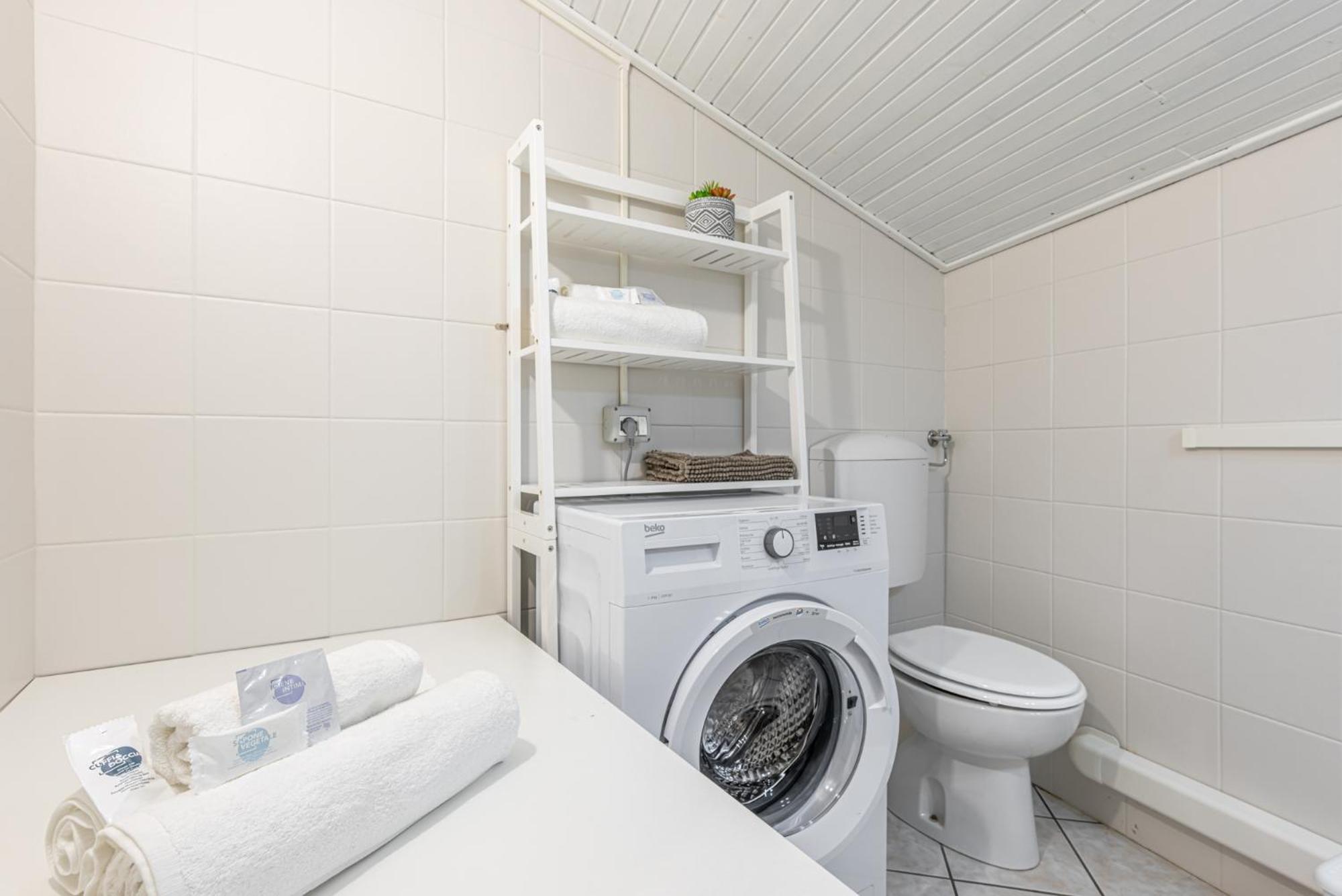 Gallarate Central Suite Luaran gambar