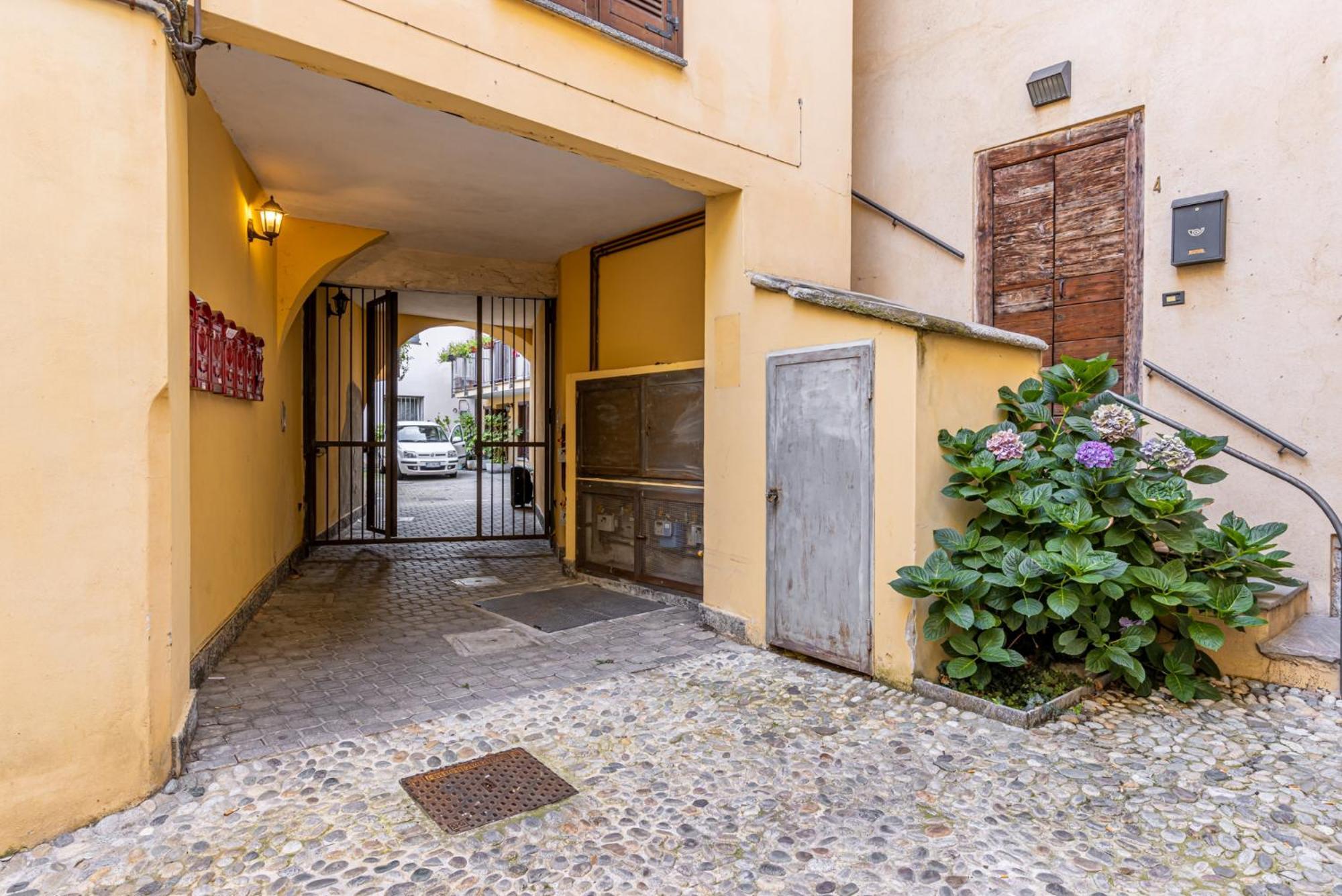 Gallarate Central Suite Luaran gambar