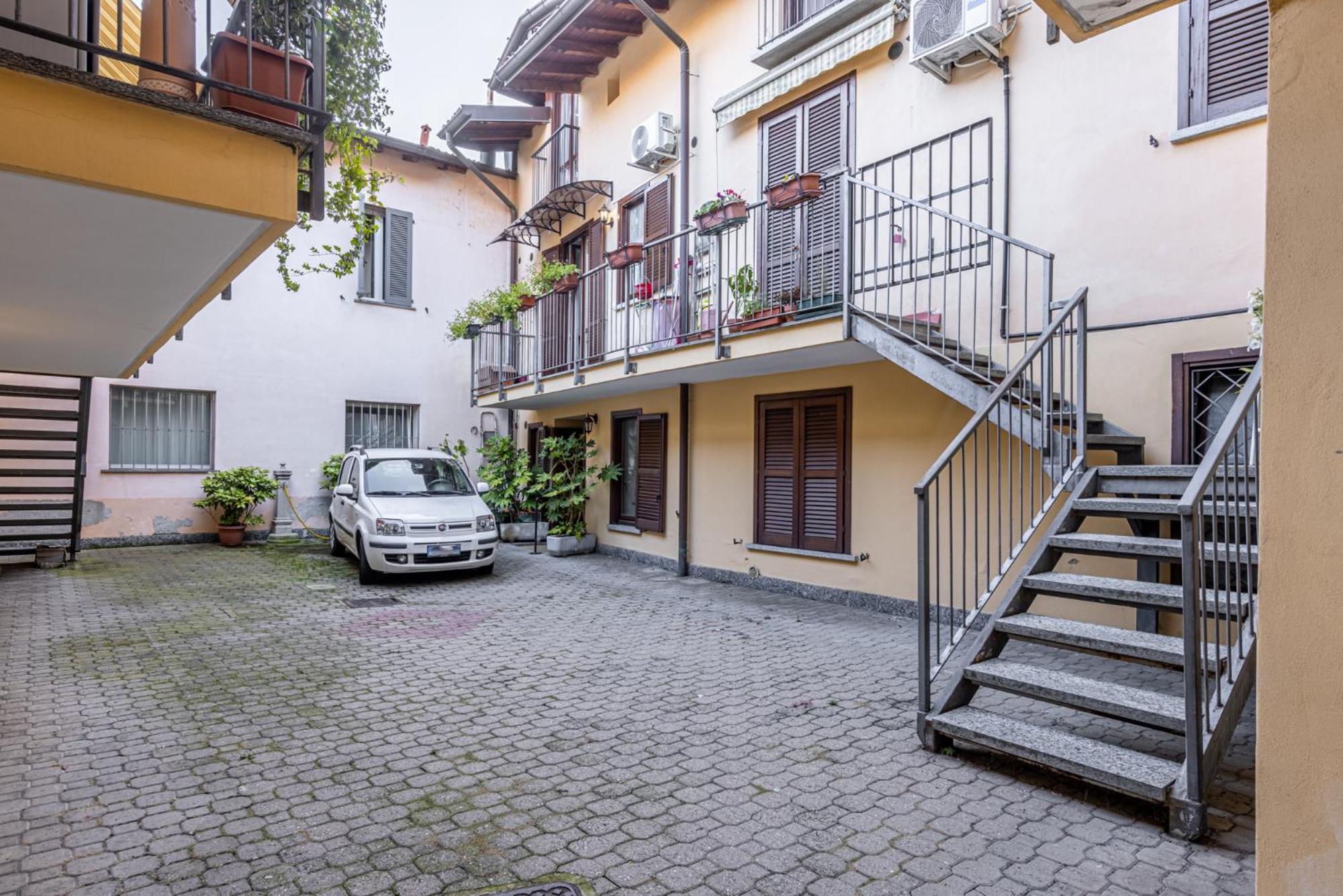 Gallarate Central Suite Luaran gambar