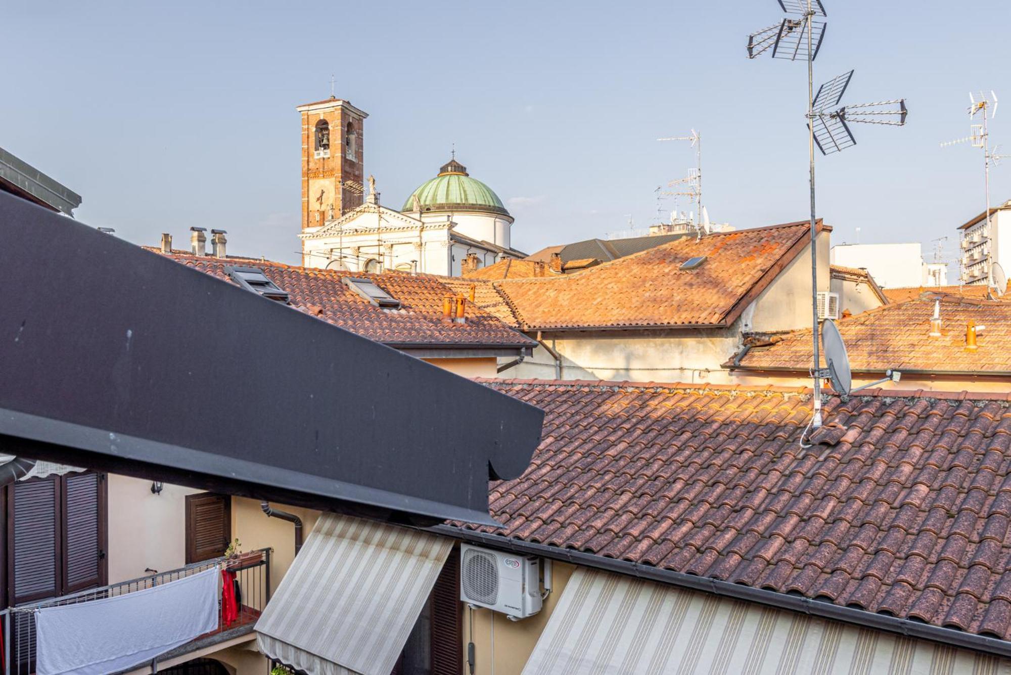 Gallarate Central Suite Luaran gambar
