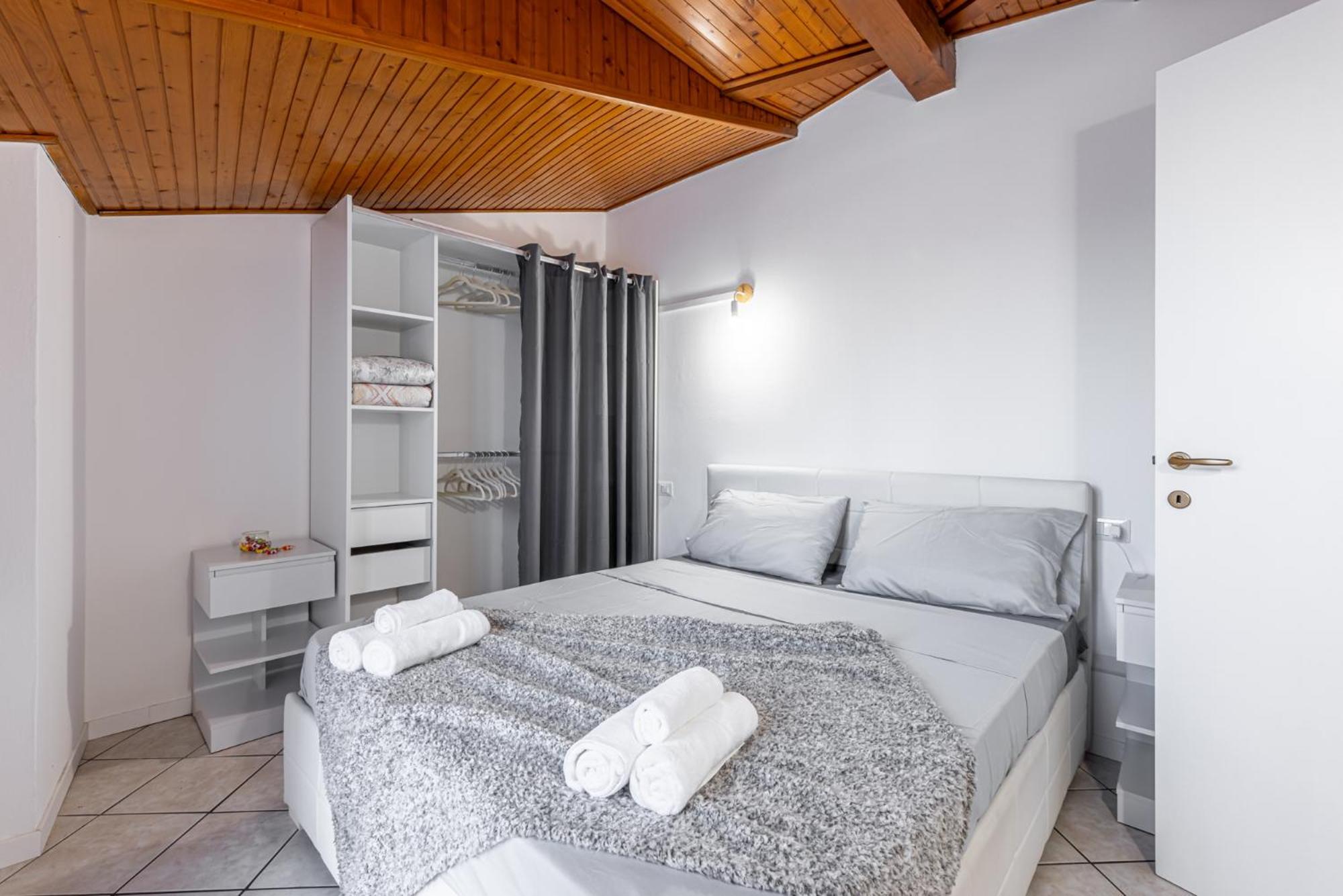 Gallarate Central Suite Luaran gambar